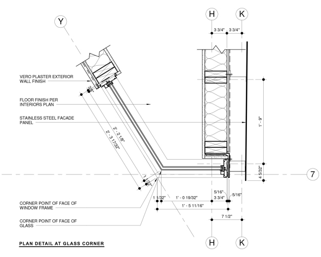    -  Meridian 105 Architecture