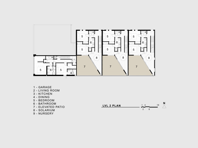 ��������������� ��� �� �������-����� � Meridian 105 Architecture