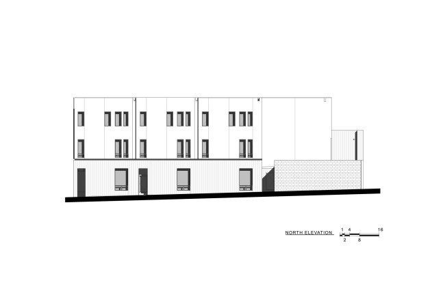 ��������������� ��� �� �������-����� � Meridian 105 Architecture