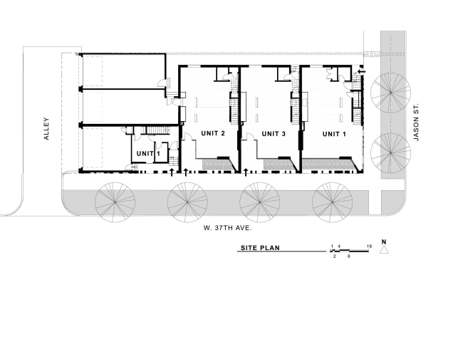    -  Meridian 105 Architecture