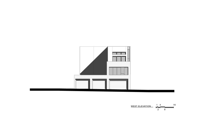 ��������������� ��� �� �������-����� � Meridian 105 Architecture