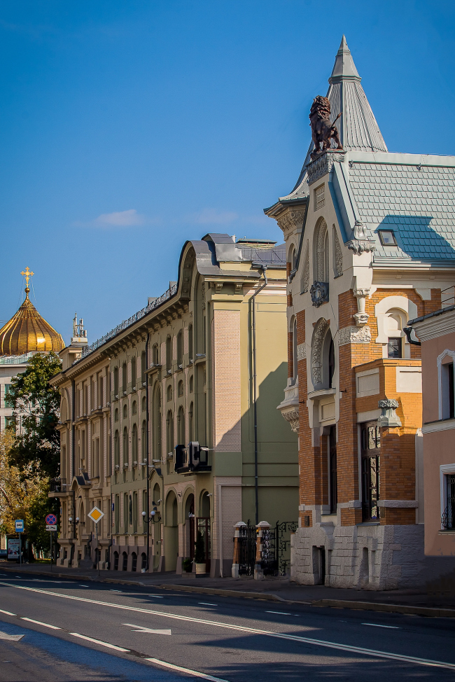 ������� ���� ��������� �� ���������. ���������� ��� �������. 1900�1903. ���� � RHEINZINK 