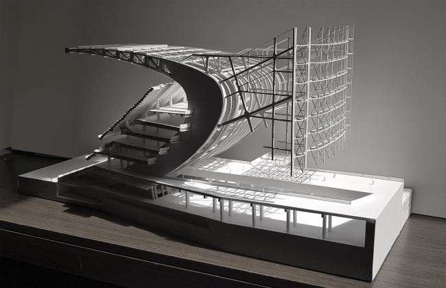 ������� ������ ����� � ��������� ���������. ������� ������. 
��������� ������ ����������� ������� F.C.Inter � ������� ���������-������������� ��������� �Stadio Inter� � ������, �������. �����