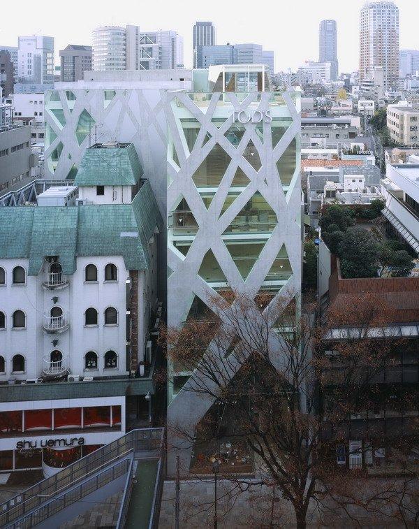 ������� TOD�S Omotesando, ����� (2004)