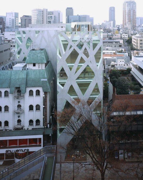  TODS Omotesando,  (2004)