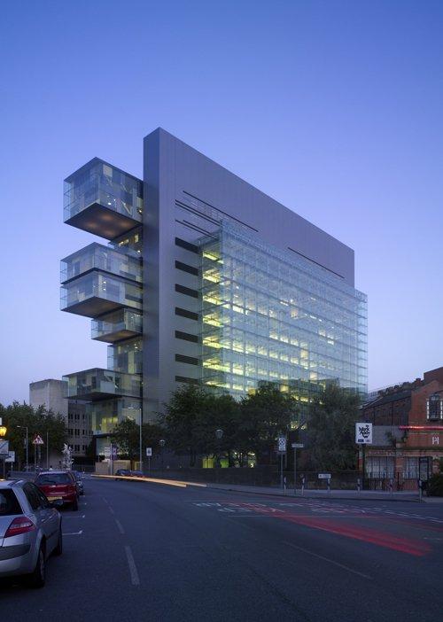 Denton Corker Marshall. ����� ������������ ���������� ����������