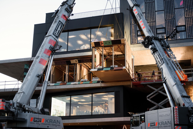 ��������� ������ UMAR � ������ NEST. ���� � Wojciech Zawarski