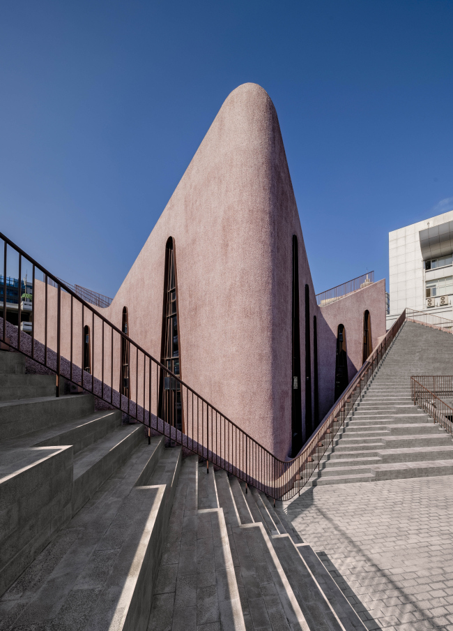 ������������ ������� � ������ � Shi Kai / INUCE