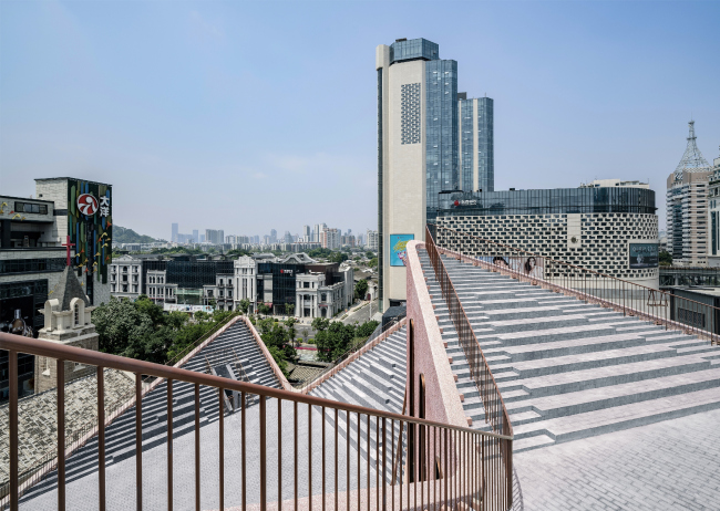 ������������ ������� � ������ � Shi Kai / INUCE