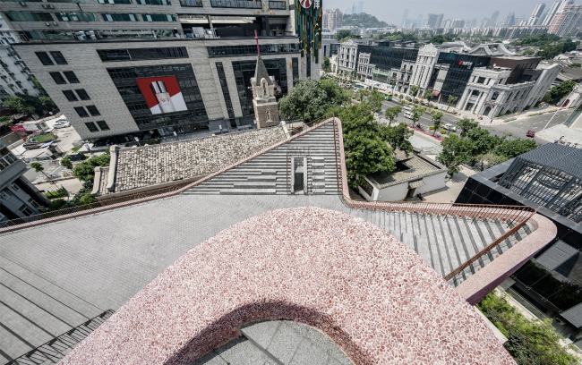 ������������ ������� � ������ � Shi Kai / INUCE