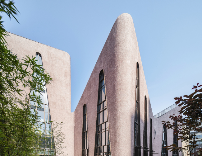 ������������ ������� � ������ � Shi Kai / INUCE