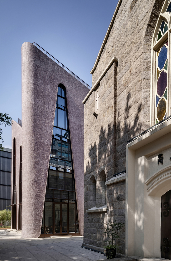 ������������ ������� � ������ � Shi Kai / INUCE