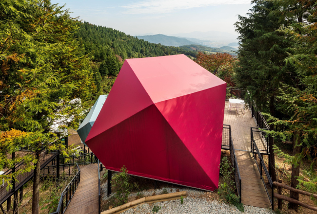 ��������-������ SJCC. ���� � Kyungsub Shin, ������������� Atelier Chang