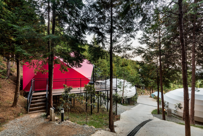 ��������-������ SJCC. ���� � Kyungsub Shin, ������������� Atelier Chang