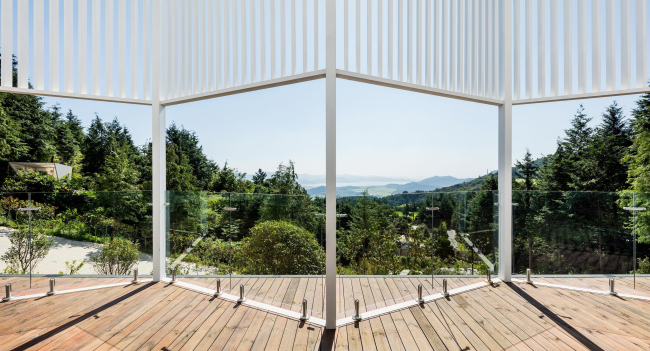 ��������-������ SJCC. ���� � Kyungsub Shin, ������������� Atelier Chang