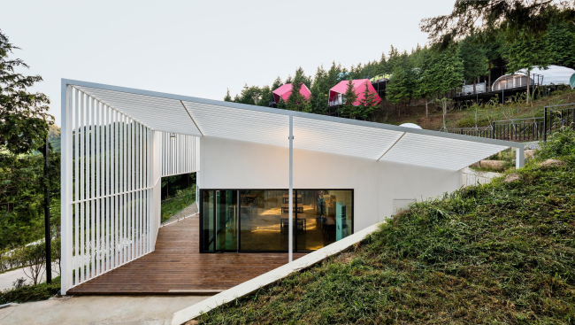 ��������-������ SJCC. ���� � Kyungsub Shin, ������������� Atelier Chang