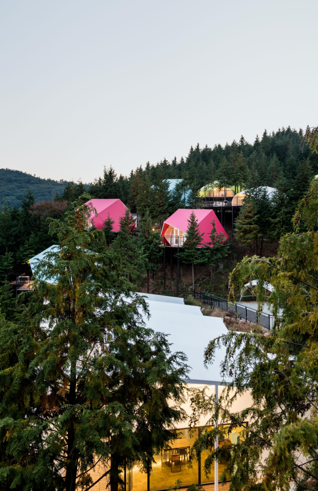 ��������-������ SJCC. ���� � Kyungsub Shin, ������������� Atelier Chang