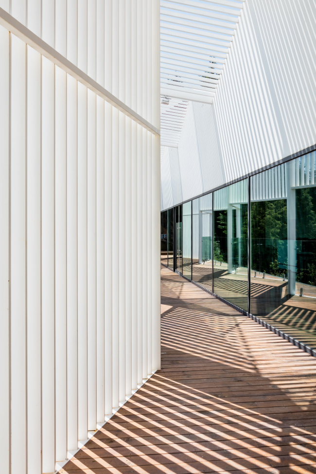 ��������-������ SJCC. ���� � Kyungsub Shin, ������������� Atelier Chang