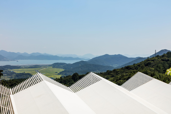 ��������-������ SJCC. ���� � Kyungsub Shin, ������������� Atelier Chang