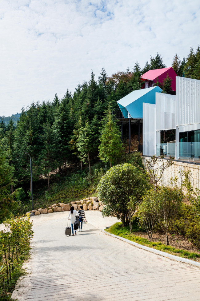 ��������-������ SJCC. ���� � Kyungsub Shin, ������������� Atelier Chang