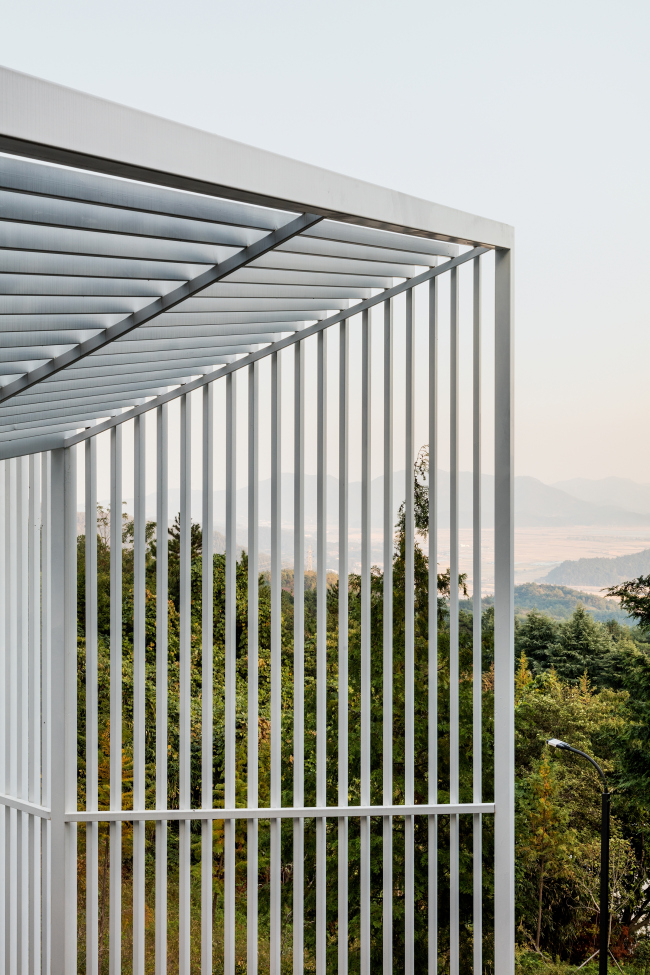 ��������-������ SJCC. ���� � Kyungsub Shin, ������������� Atelier Chang