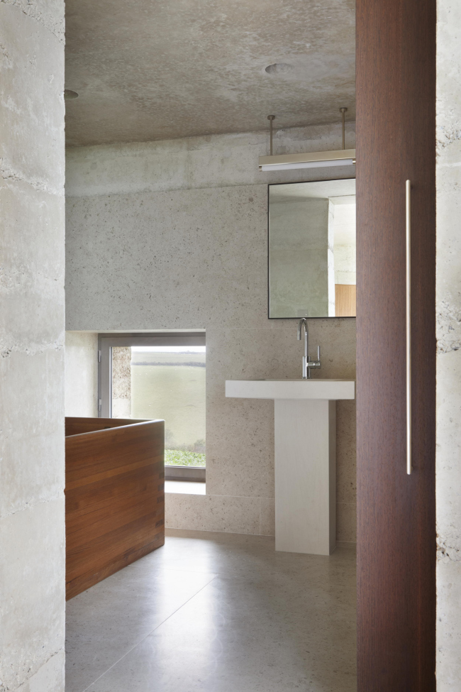 ����� Secular Retreat � Jack Hobhouse/Living Architecture