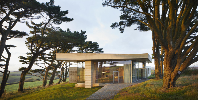 ����� Secular Retreat � Jack Hobhouse/Living Architecture