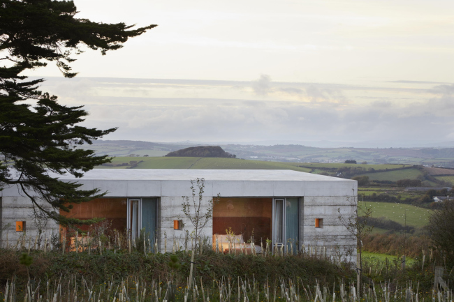 ����� Secular Retreat � Jack Hobhouse/Living Architecture