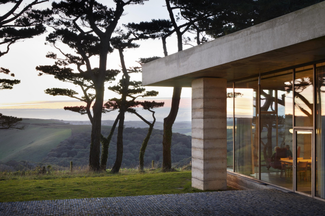 ����� Secular Retreat � Jack Hobhouse/Living Architecture