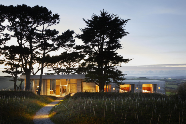 ����� Secular Retreat � Jack Hobhouse/Living Architecture