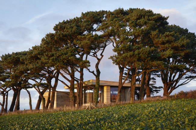 ����� Secular Retreat � Jack Hobhouse/Living Architecture