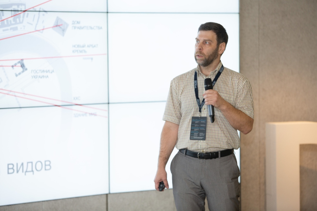 ������ �����������, Sergey Skuratov Architects �  GRAPHISOFT