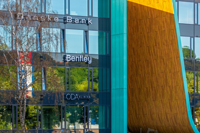 Kauno Dokas � �����. Studia KANCO, ���������� G. Kančaitė � ���������� Evaldas Lasys