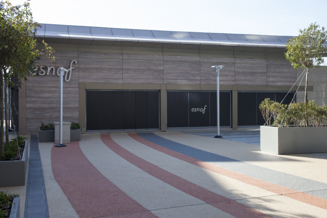 Maslak 1453 � ��������, ������. Atelier T � ���������� Mete Ersöz