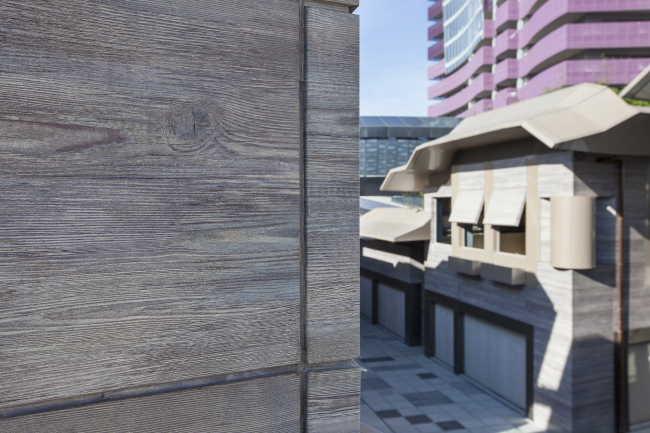 Maslak 1453 � ��������, ������. Atelier T � ���������� Mete Ersöz