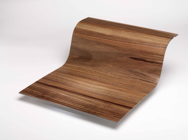 ����������� ������ ALUCOBOND �  Legno. ����������� ������������� ��������� 3A Composites