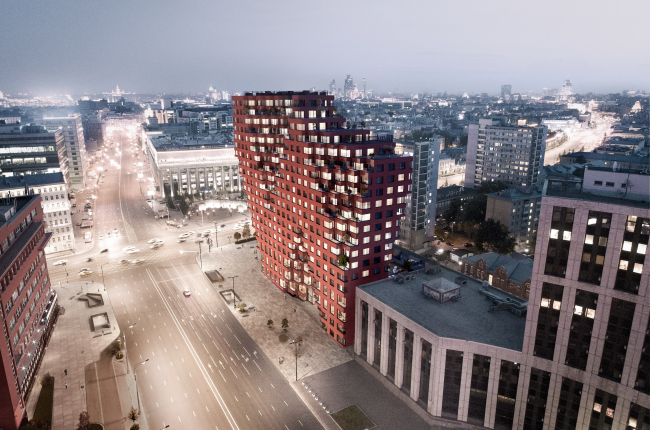 ����� �������� RED7 