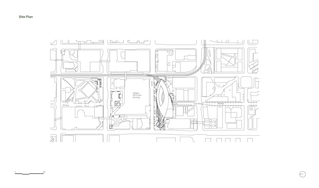 ����������� ���������� ������� � Snøhetta