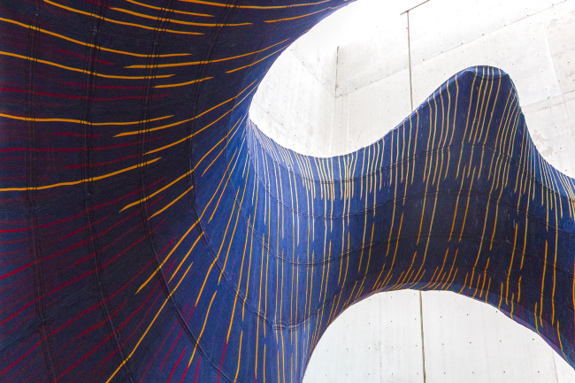 KnitCandela. ���������� ������������� Zaha Hadid Architects