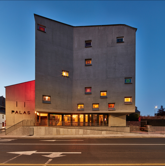 ��������� Pálás. ���� � Ed Reeve