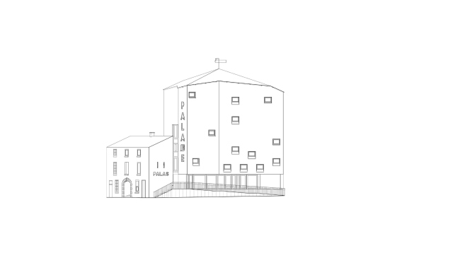 ��������� Pálás � dePaor Architects