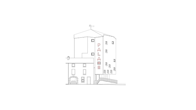 ��������� Pálás � dePaor Architects