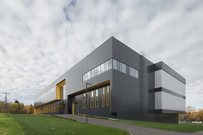 Mosfilm production studio � Project bureau APEX