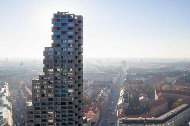 ����� Norra tornen. ����� Innovationen. ����: Laurian Ghinitoiu, ������������� OMA