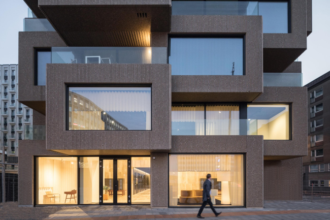 ����� Norra tornen. ����� Innovationen