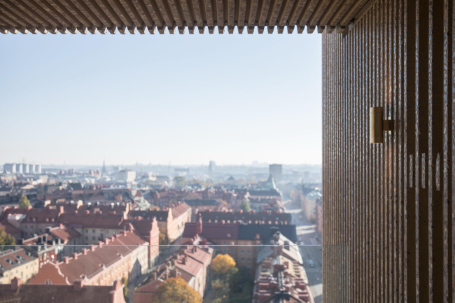 ����� Norra tornen. ����� Innovationen. ����: Laurian Ghinitoiu, ������������� OMA