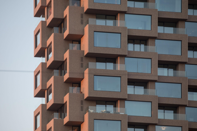 ����� Norra tornen. ����� Innovationen. ����: Laurian Ghinitoiu, ������������� OMA