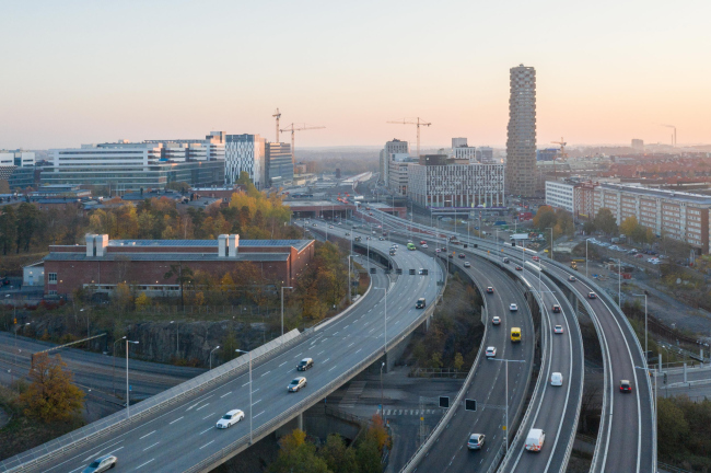 ����� Norra tornen. ����� Innovationen. ����: Laurian Ghinitoiu, ������������� OMA