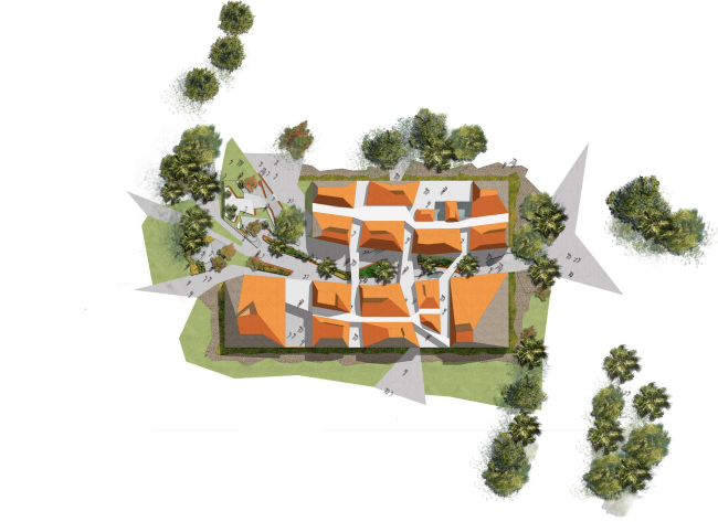 ��������� ����������� � �������������� �������������� � Patrick Schweitzer et Associés Architectes