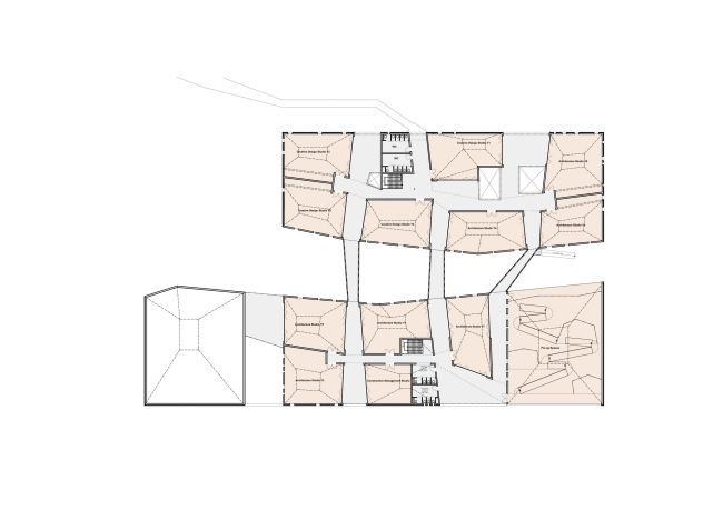 ��������� ����������� � �������������� �������������� � Patrick Schweitzer et Associés Architectes